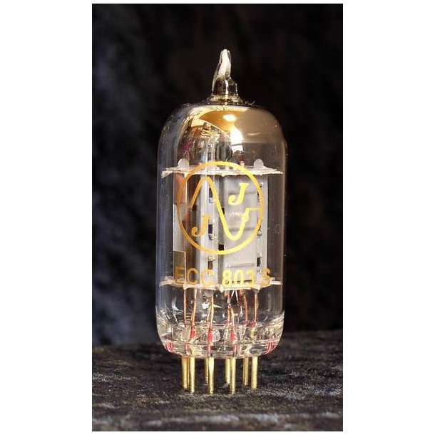 JJ ECC803S / 12AX7 Gold JJ Electronic